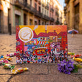 Postal Sant Medir, la fiesta más dulce | Sol Huidobro