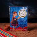 Postal El Tejido de una Noche | Sol Huidobro