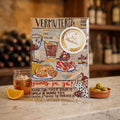 Postal Vermutería Tortilla | Sol Huidobro